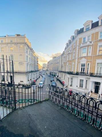 St. George'S Apartments Londýn Exteriér fotografie